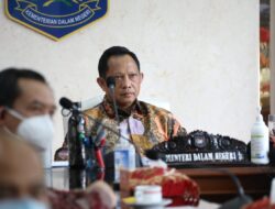 Mendagri : Kerukunan Umat Beragama Harus Dipelihara