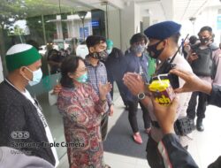 Upaya pengambilan Paksa Jenazah Covid-19 kembali terjadi, Brimob Batalyon A Pelopor Disiagakan di Rumah Sakit