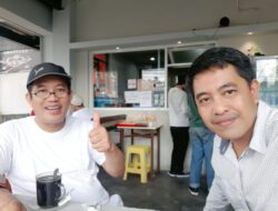 Calon Dekan Fakultas Hukum Universitas Indonesia Timur Dr. Syamsul Bachri, S.Ip, SH, MH