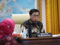 Kemendagri terus Merangsang Daerah untuk Berinovasi