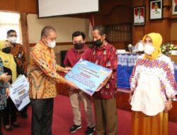 PJS Bupati Soppeng: TPAKD Merupakan Forum Koordinasi Untuk Meningkatkan Percepatan Akses Keuangan…. 