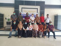 Barru Satu Diantara 24 kabupaten/kota Mitra USAID MADANI yang Sudah Terbentuk Simpul