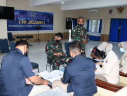 BI Sulsel Buka Penukaran UPK 75 Ribu Di Lantamal VI