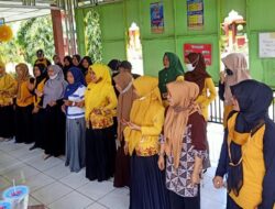 Sebanyak 39 Peserta Pelatihan dan Pendidikan SBB Latemmamala Soppeng Akan Diwisuda