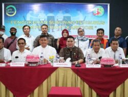 Mengukuhkan Pengurus FPK, Semoga Bisa Bersinegi dengan Dispora Kota Makassar