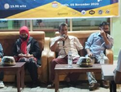 Kadisdikbud Polman Apresiasi Kegiatan “NGOPI” Ngobrol Pendidikan Milenial di ArCofee Pantai Sappoang