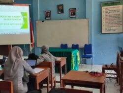 Tingkatkan Mutu Pendidikan UPT SPF SDI. Bangkala I Makassar, Gelar 4 Penguatan Kompetensi Dasar