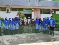 Supervisi Manajerial Madrasah Di MTs. Muallimin Muhammadiyah Cab. Makassar.