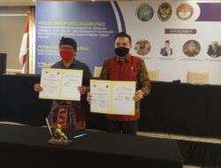 Ketua Komisi Kepolisian Nasional Saksikan Secara Langsung keKerjasamaan IWO dan Komisi Kejaksaan