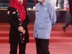 Senator Sulbar Ajbar : Apresiasi Laskar Merah Putih Kucurkan Bantuan Lampu Jalan di Kab Polman dan Majene