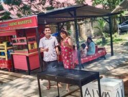 Warung Daeng Mansyur Kendari Sajikan Varian Ikan Bakar Rp 10.000