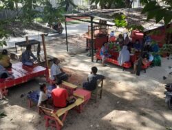 Sudah Buka 4 Hari, Ikan Bakar Daeng Mansyur Konsisten Harga Rp 10.000