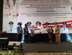Inilah Inovasi Pemda Barru yang Masuk Kategori Top 30 Se-Sulsel