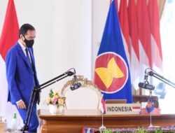 Presiden Jokowi Hadiri KTT ASEAN-PBB dan KTT RCEP