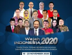 Danny Pomanto Kembali Mendapat Pengakuan Secara Nasional, Masuk Daftar Tokoh Terbaik Indonesia 2020