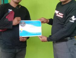 Pemberian Piagam Penghargaan Kepada Jurnalis Merupakan Bentuk Apresiasi dari Iwan D.M