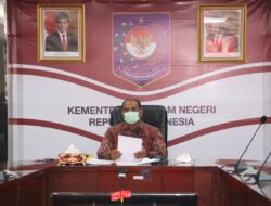 Kemendagri Minta Gubernur, Bupati, dan Walikota se-Indonesia Mengambil Langkah Antisipatif Hadapi Fenomena Alam