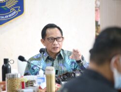 Mendagri Beberkan Langkah-langkah Penegakan Protokol Kesehatan di Tahapan Pilkada 2020