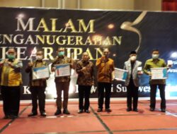 Rahasia Keunggulan Barru, Bina Kearsipan Desa dan Kelurahan jadi Poin Plus