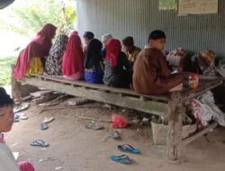 Pembangunan TPA di Desa Talumae Sidrap Butuh Perhatian Pemerintah