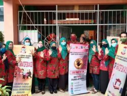 Sosialisasi Pencegahan Pungli dan Gratifikasi Tetap Berjalan Di Tengah Pandemi Covid-19