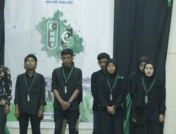 Ketua HMI Cabang Bone Lantik Alif Tubagus Suspi Sebagai Ketum HMI Komisariat STKIP Muhammadiyah Bone Priode 2020-2021