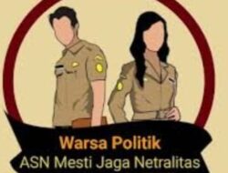 Dugaan Pelanggaran Netralitas 2 ASN Istri Cawabup Di Pasangkayu Dinilai Belum Jelas Penanganannya