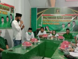DPC PPP Kab.Barru Laksanakan Rapat Konsolidasi dengan Tim Pemenangan Komunitas Ka’bah