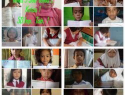 UPT SPF SDI. Tabaringan I Makassar Belajar Daring Di Masa Pandemi Covid 19