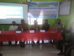 Dalam Rangka RKPDES TA 2021, Desa Bambaira Laksanakan MusrenbangDes