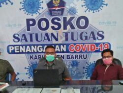 Kasus Positif Covid-19 di Barru Bertambah, Dua Diantaranya Petugas KPPS