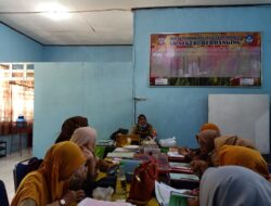 UPT SPF SDN Beroanging Makassar Laksanakan Supervisi BDR Di Masa Pandemi Covid-19