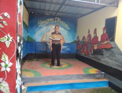 UPT SPF SDN. Kalukuang I Kec. Tallo Kota Makassar, Kini Memiliki Taman Baca dan Panggung Multi Fungsi