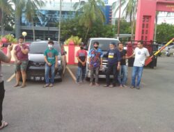 Patmor Polres Takalar Amankan Ratusan Liter Ballo dari Jeneponto