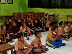 Wujudkan Kemandirian Siswa, SDI. Tabaringan Makassar, Genjot Kegiatan Pramuka