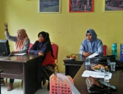 Dinsos Pasangkayu Laksanakan Rapat Data Pengusulan DTKS, Ini Tujuannya