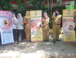 Sosialisasi Pemberantasan Pungli dan Gratifikasi di Lingkup SDI Pannampu II Makassar