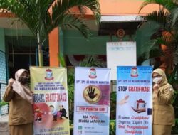SDN Kakatua Makassar Gelar Sosialisasi Pemberantasan Pungli dan Gratifikasi