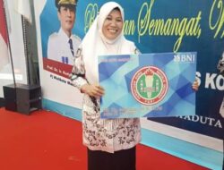 Kepala UPT SPF SDI Kakatua Makassar Hadiri HUT PGRI ke-75 dan HGN Tahun 2020 di Hotel Arya Duta