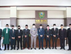 Plt. Bupati Nasruddin AM harap Perseroda SNB Segera Operasional