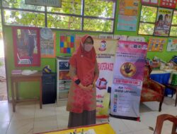 UPT SPF SD Inpres Bung Makassar Gelar Sosialisasi Pemberantasan Pungli dan Gratifikasi