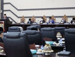 DPRD Makassar Sampaikan Hasil Reses dan Sepakat Bahas Dua Ranperda