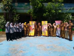 UPT SPF SDN Beroanging Makassar Gelar Diseminasi Pemberantasan Pungli dan Gratifikasi