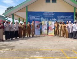 UPT SPF SD. Inpres Kapasa Makassar, Mendukung Gerakan Anti Pungli Dan Gratifikasi