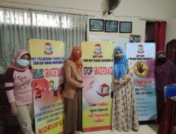 Hj. Indarwati, S. Pd : Dukung Gerakan Anti Pungli Dan Gratifikasi Di Ruang Lingkup Sekolah