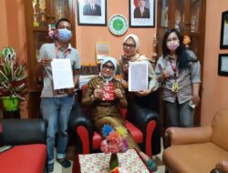 SD. Negeri KIP Bara – Baraya II Makassar, Dapat Bantuan Kartu Internet