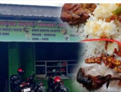 Diduga.Warung Nascam Tikus Viral di jalan poros Takalar Jeneponto (TEPO)’ Pewarung Catut Polres