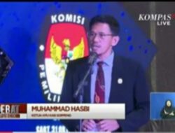 KPU Soppeng Sukses Gelar Debat Publik : 19.000 Pemirsa