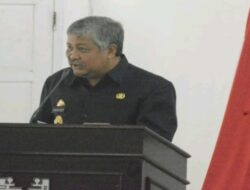 Seluruh Fraksi DPRD Pinrang Terima Ranperda APBD TA. 2021 Dan 4 Ranperda Non APBD