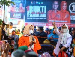 Cicu Eks Pasangan Appi : Tim dan Relawan Makin Solid Bergerak Full Menangkan Danny-Fatma